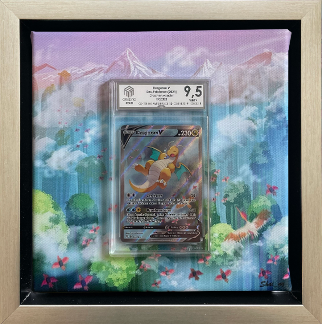 Dragoran V / Dragonite V