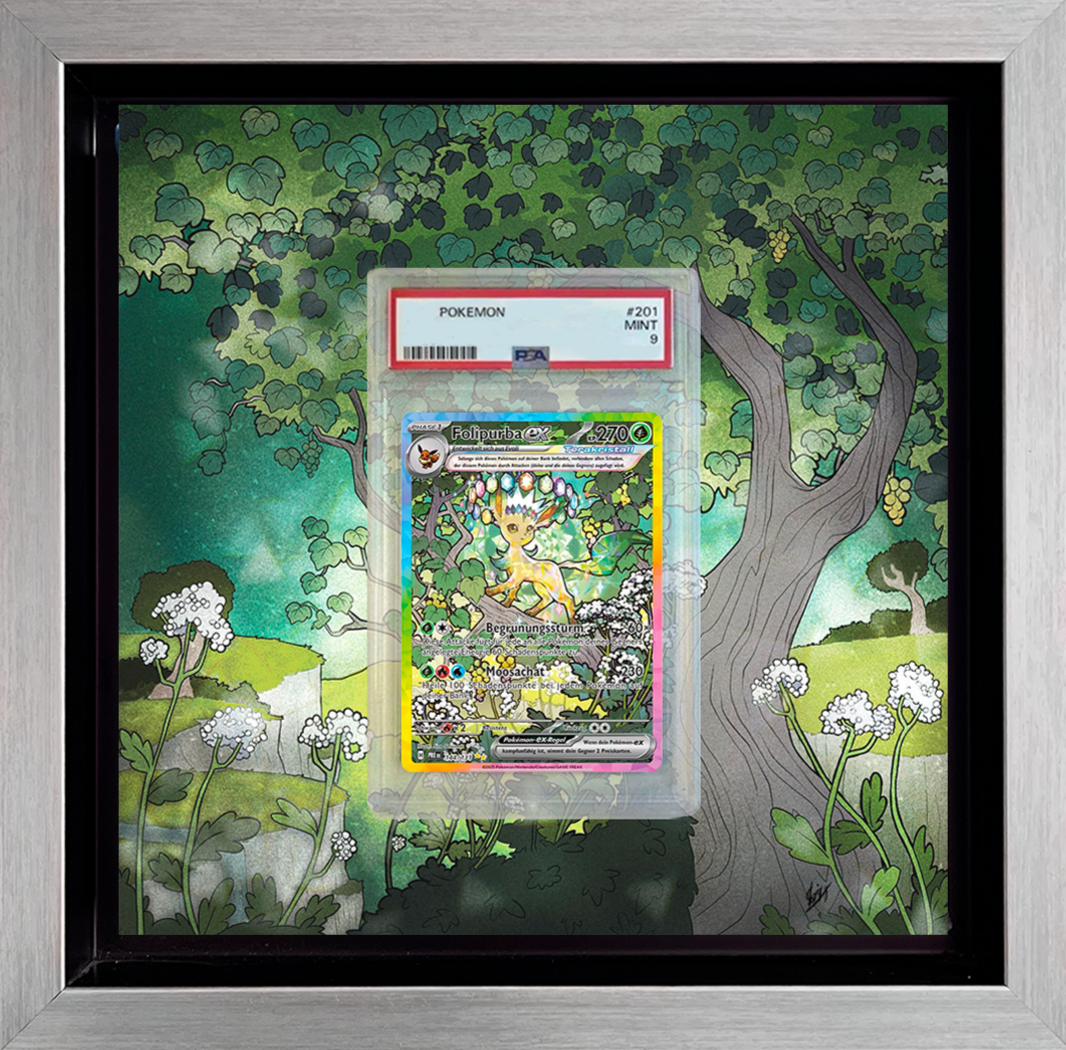 Folipurba / Leafeon ex