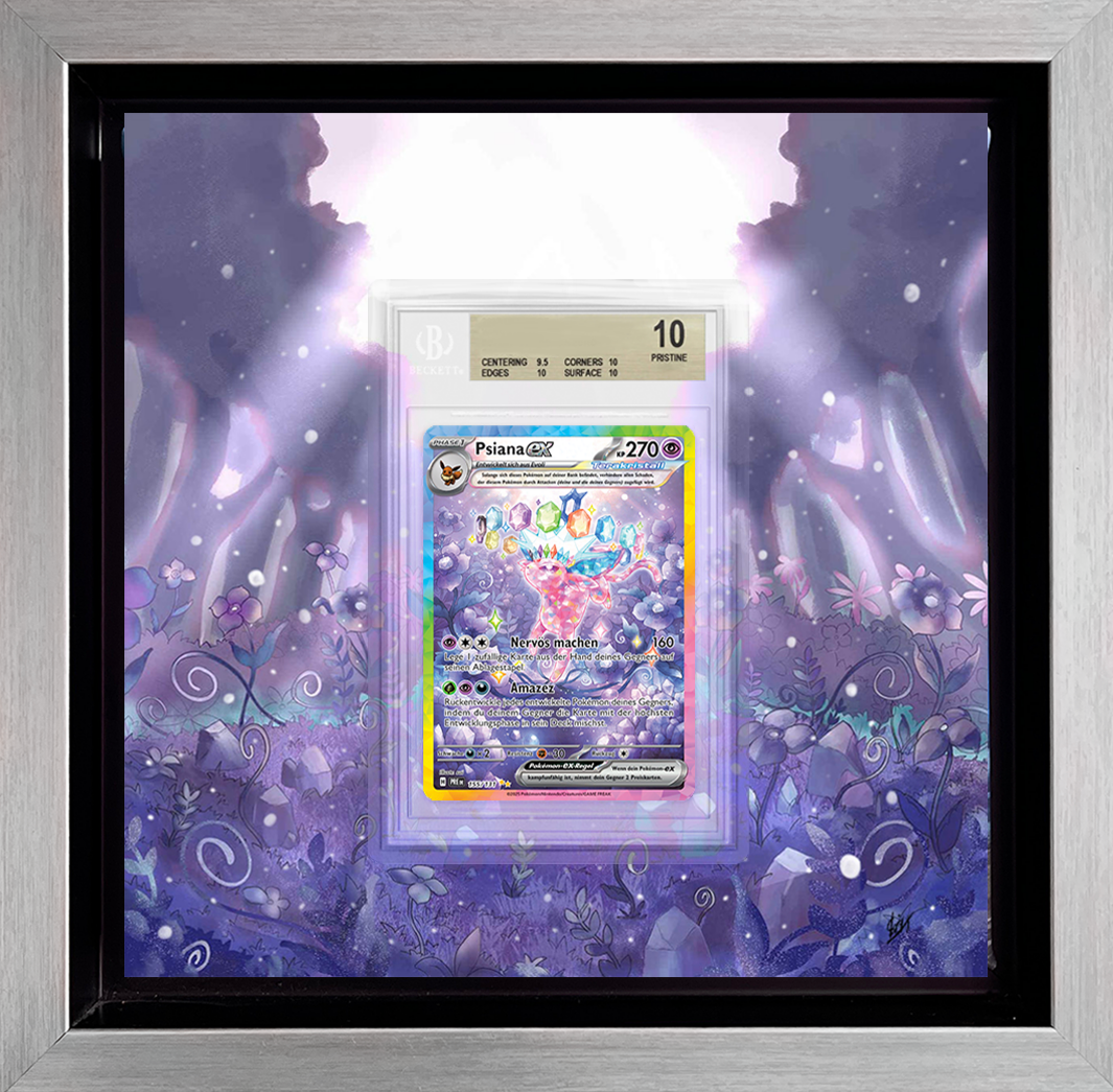 Psiana / Espeon ex