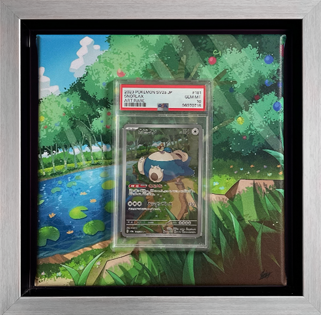 Relaxo / Snorlax 151