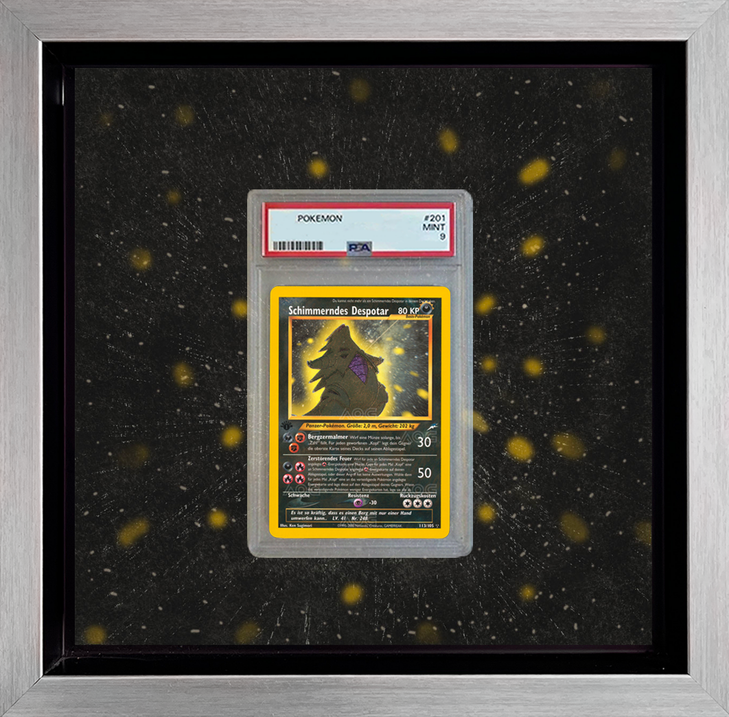 Shiny Tyranitar / Despotar