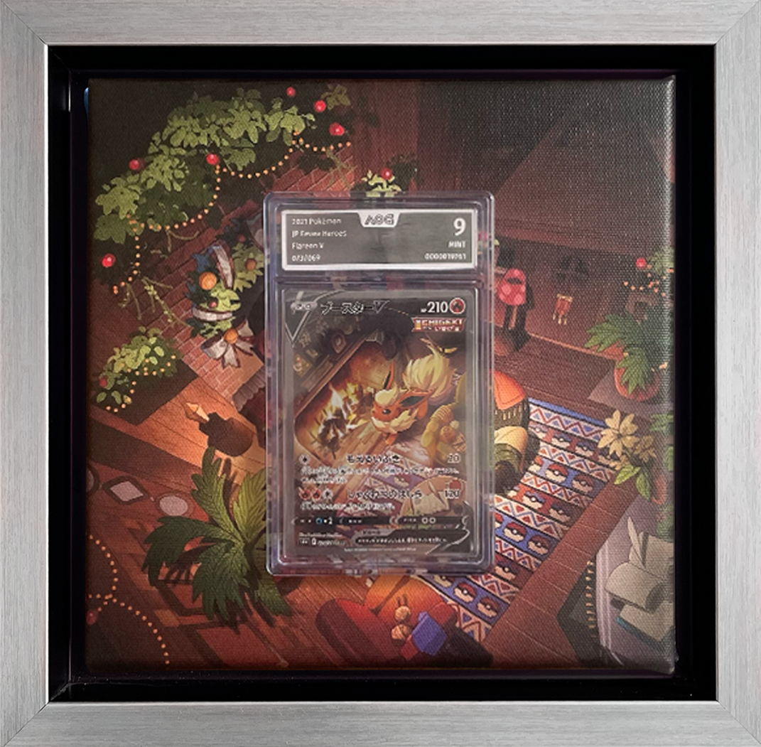 Flamara V / Flareon V