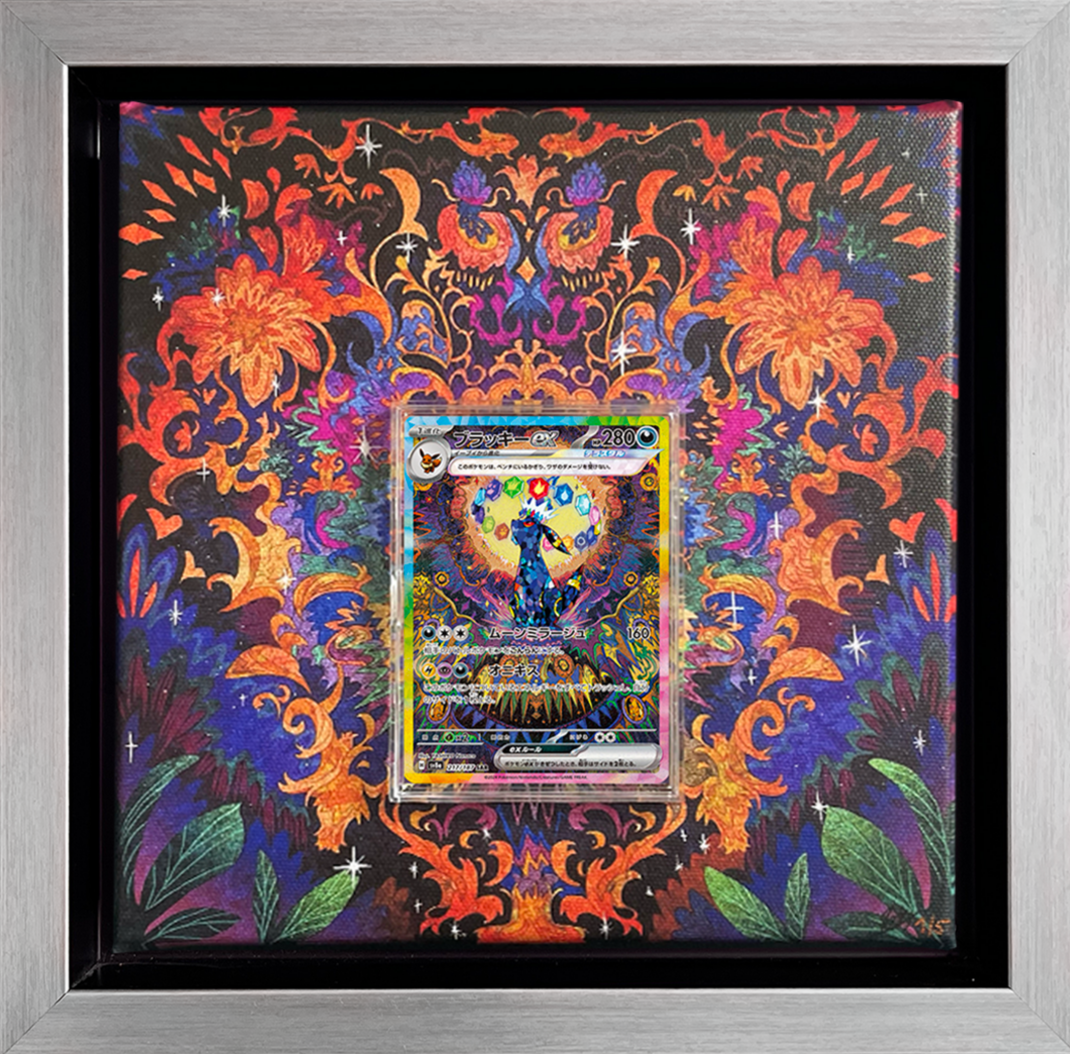 Nachtara / Umbreon ex