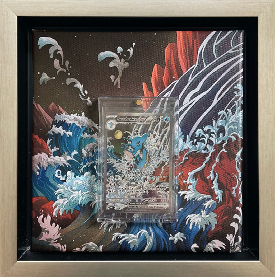 Seedraking / Kingdra