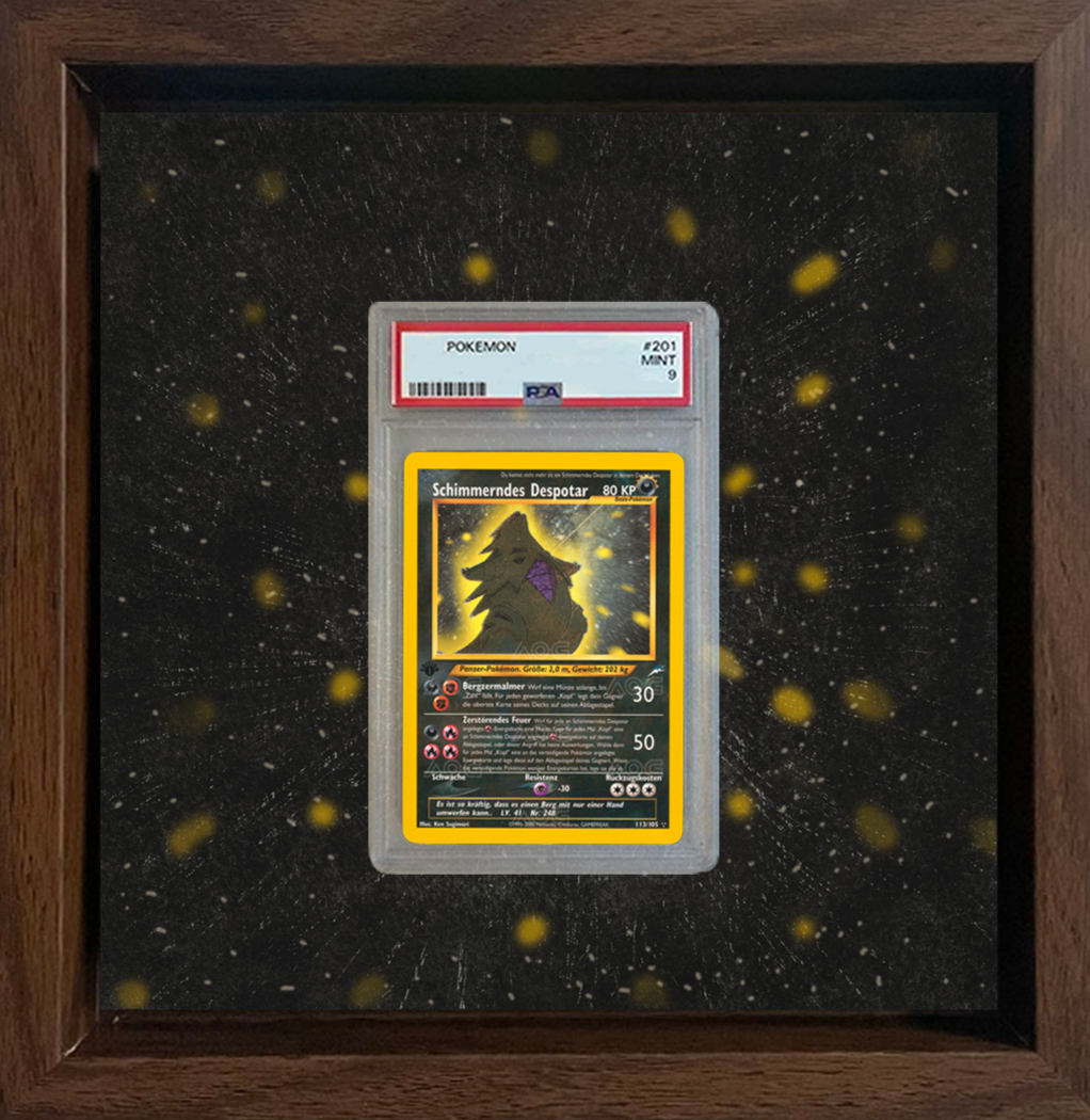 Shiny Tyranitar / Despotar