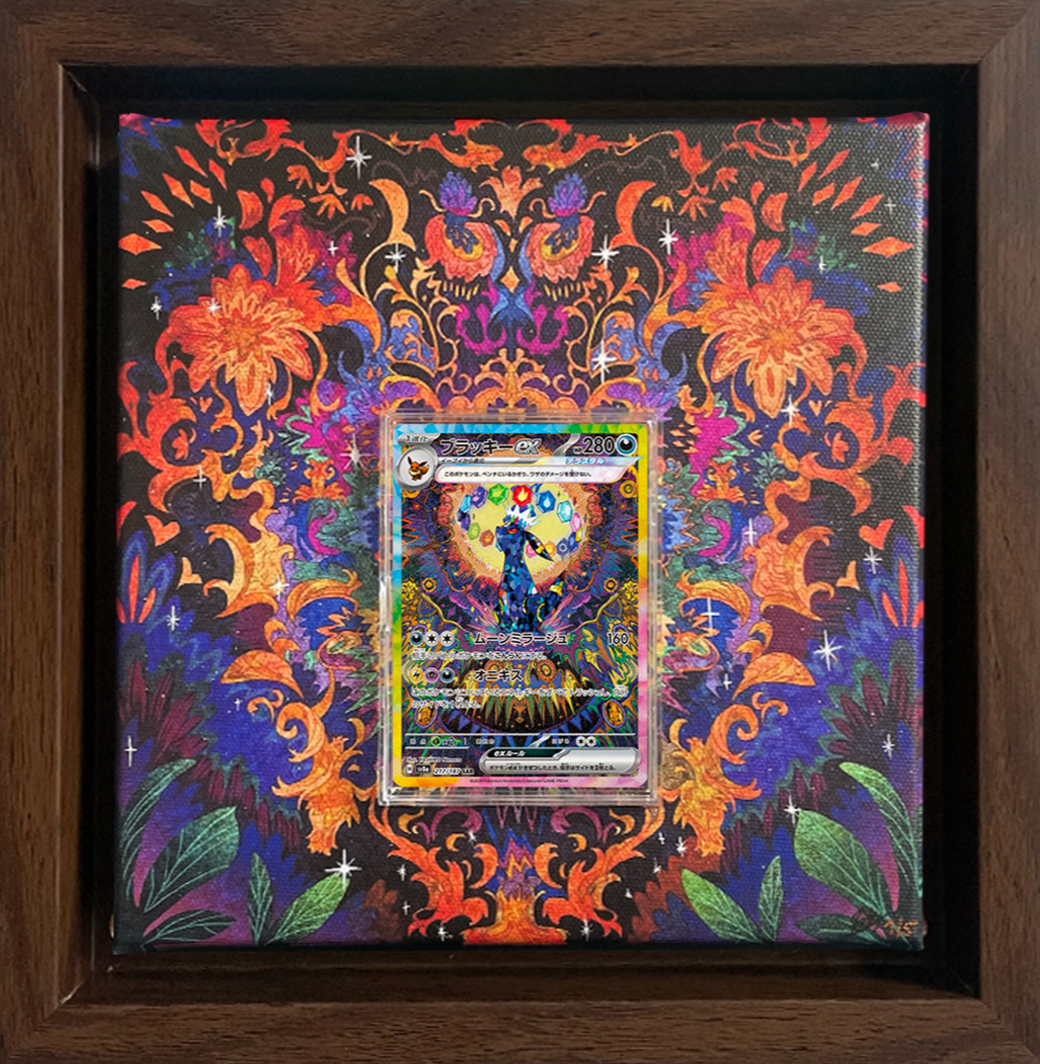 Nachtara / Umbreon ex