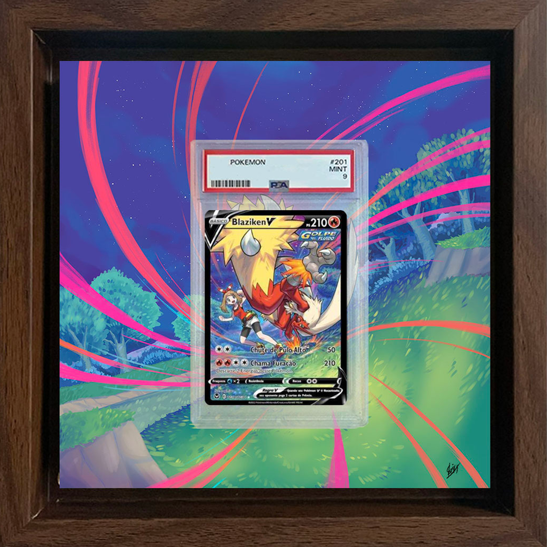 Blaziken V
