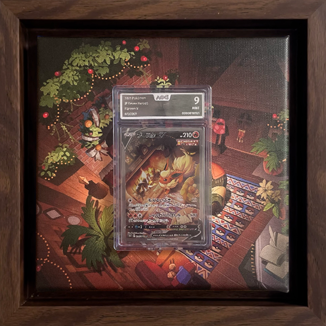 Flamara V / Flareon V