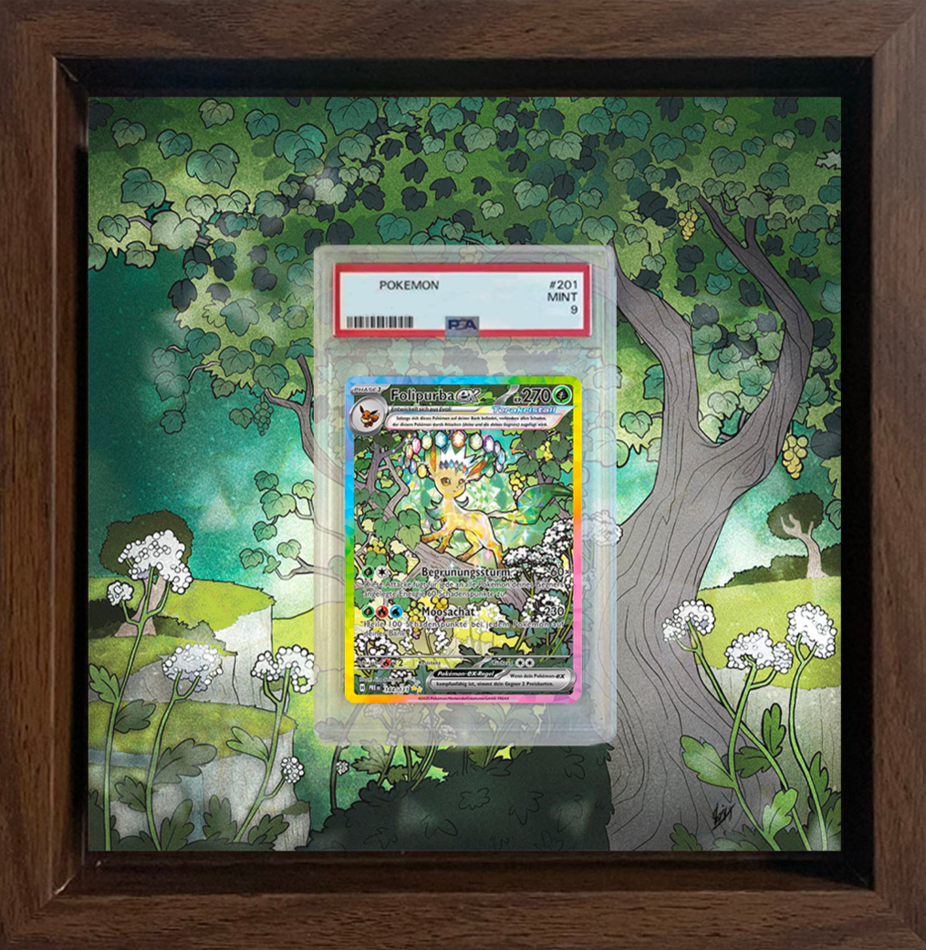 Folipurba / Leafeon ex