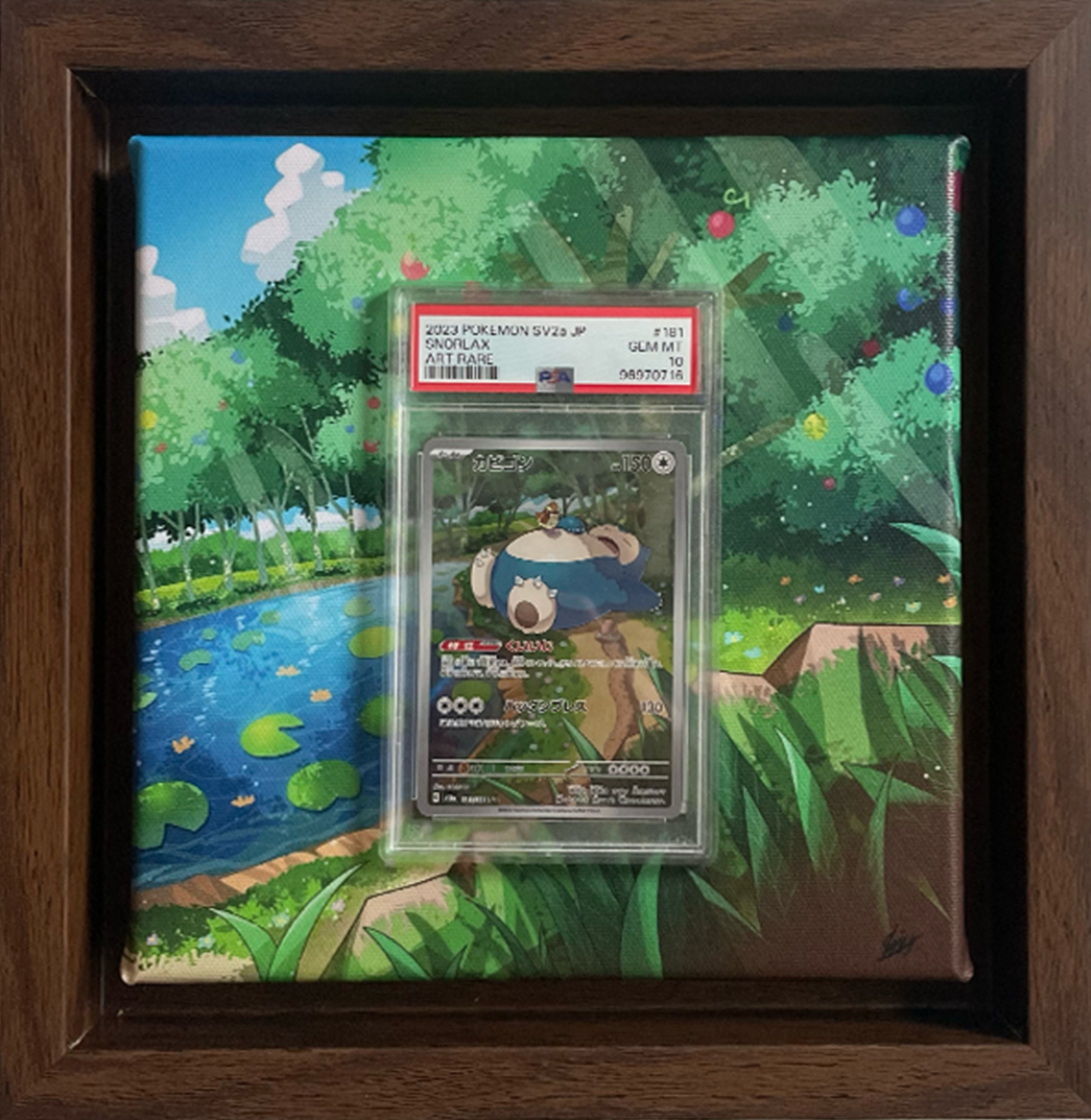 Relaxo / Snorlax 151