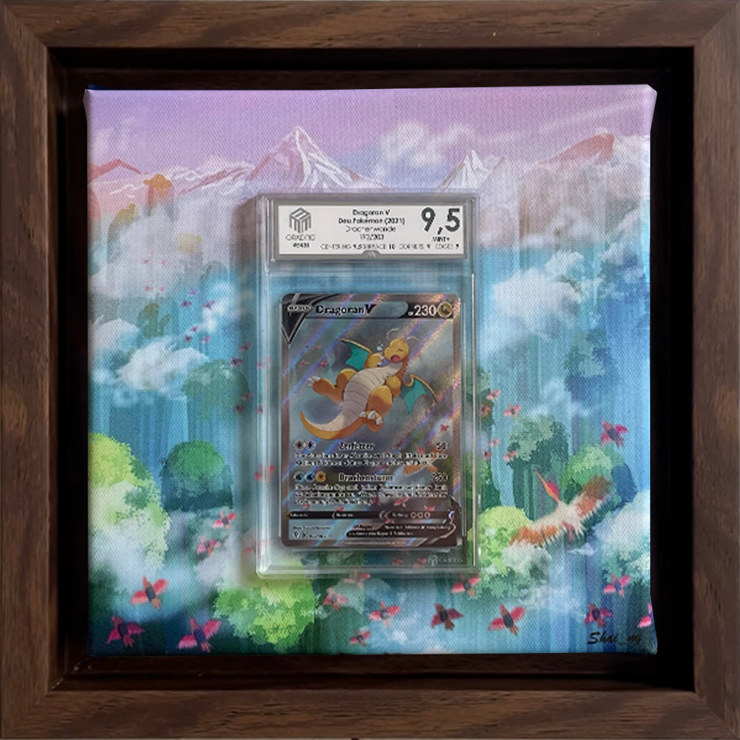 Dragoran V / Dragonite V