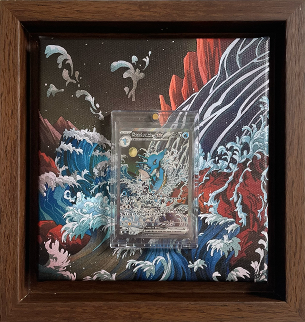 Seedraking / Kingdra