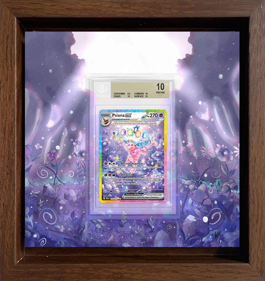 Psiana / Espeon ex