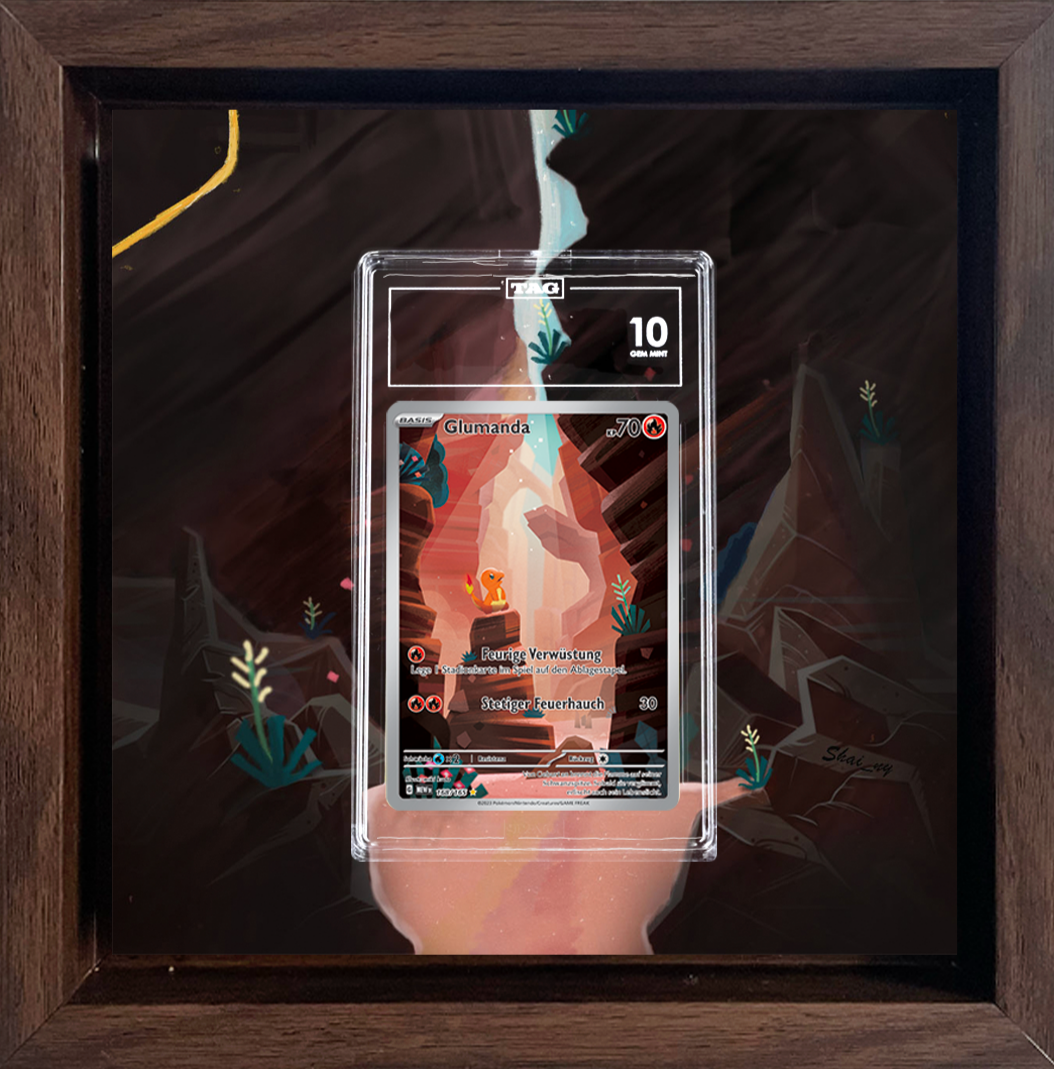 Glumanda / Charmander 151