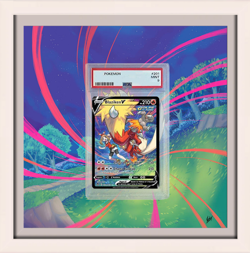 Blaziken V