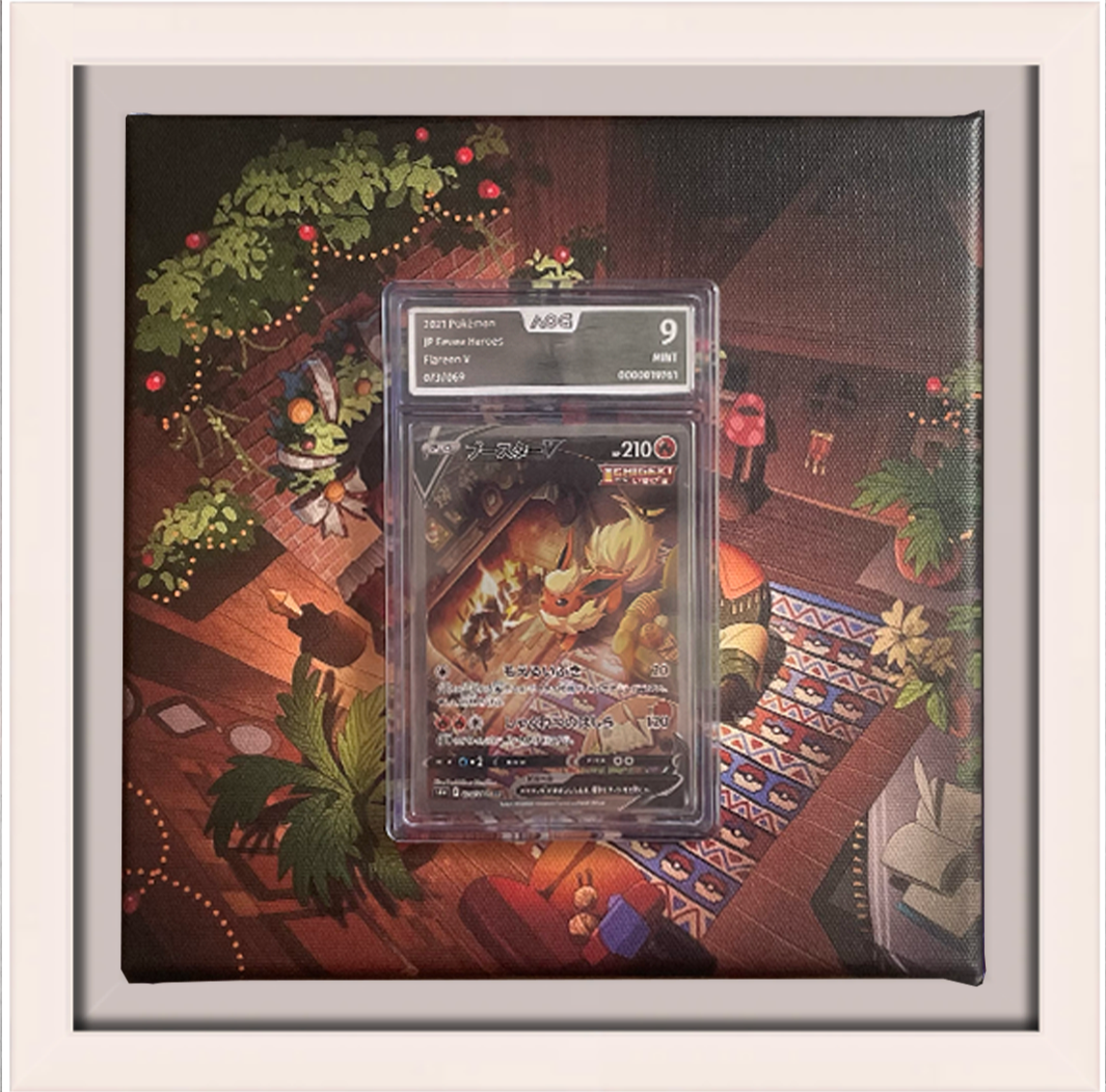 Flamara V / Flareon V