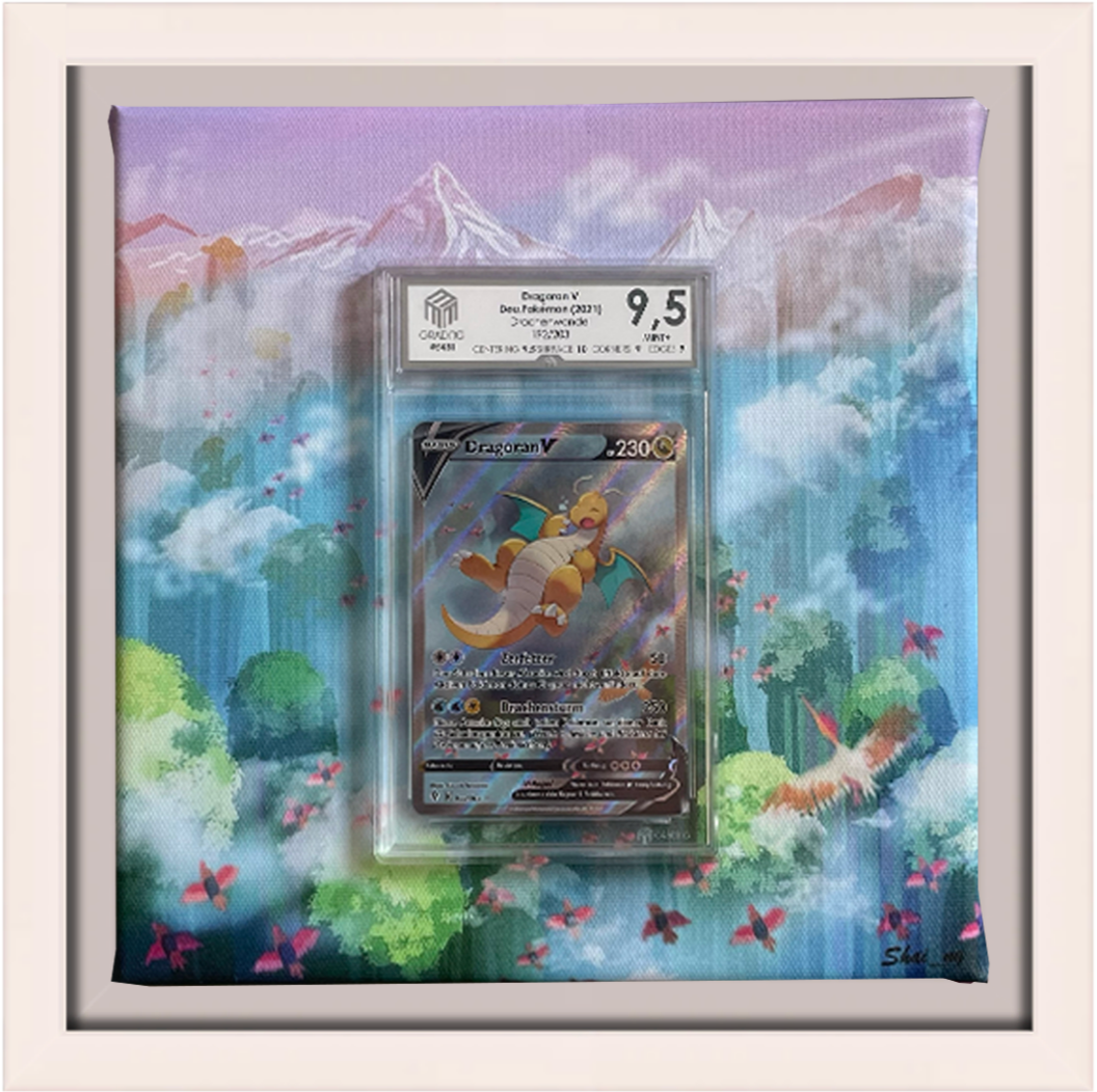 Dragoran V / Dragonite V