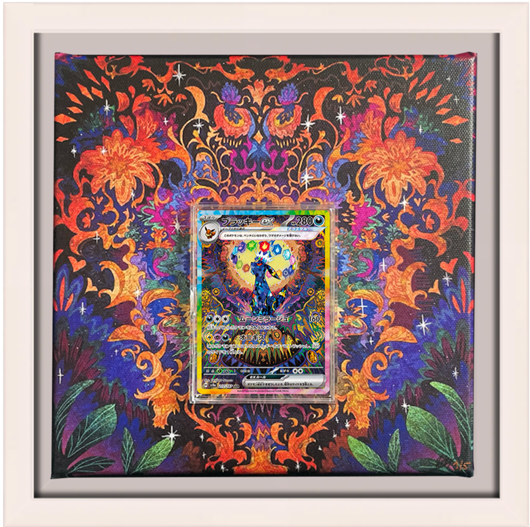 Nachtara / Umbreon ex