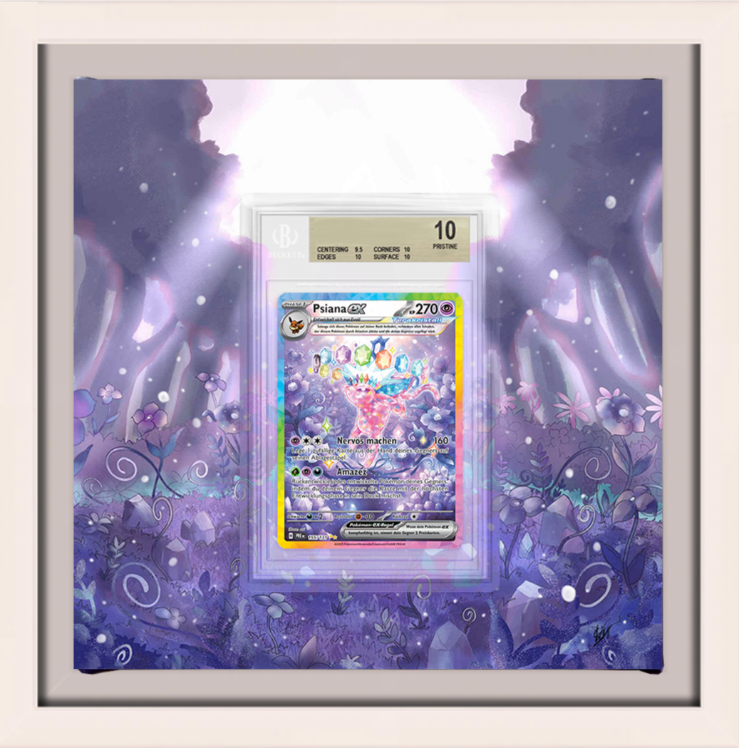 Psiana / Espeon ex