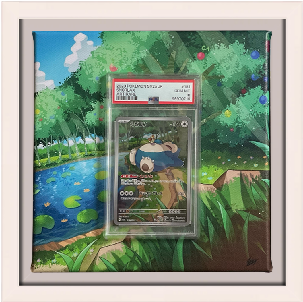 Relaxo / Snorlax 151