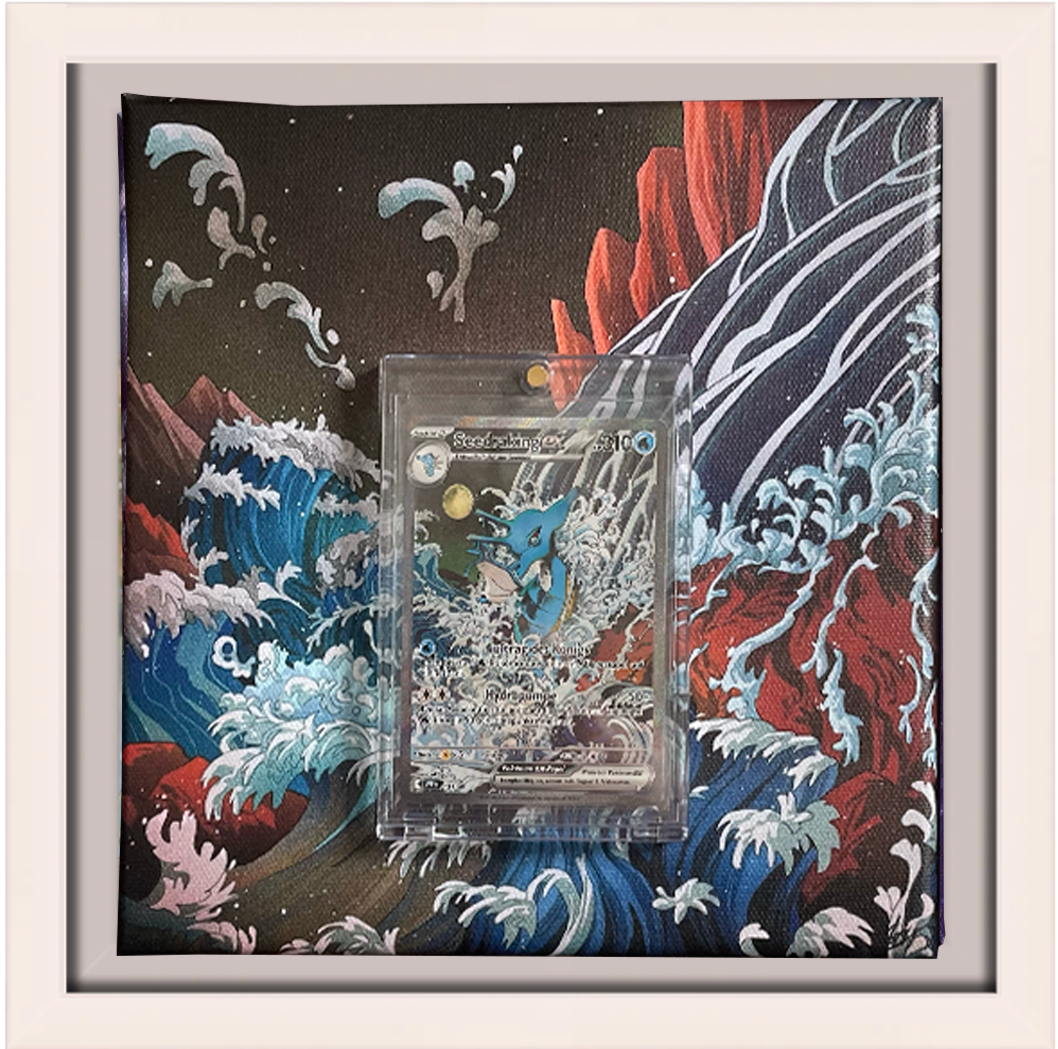 Seedraking / Kingdra