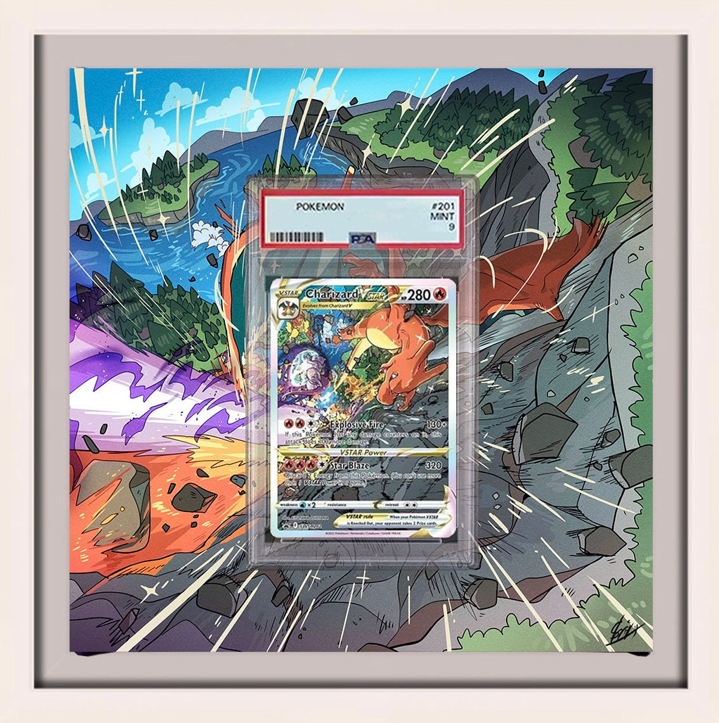 Glurak / Charizard VSTAR