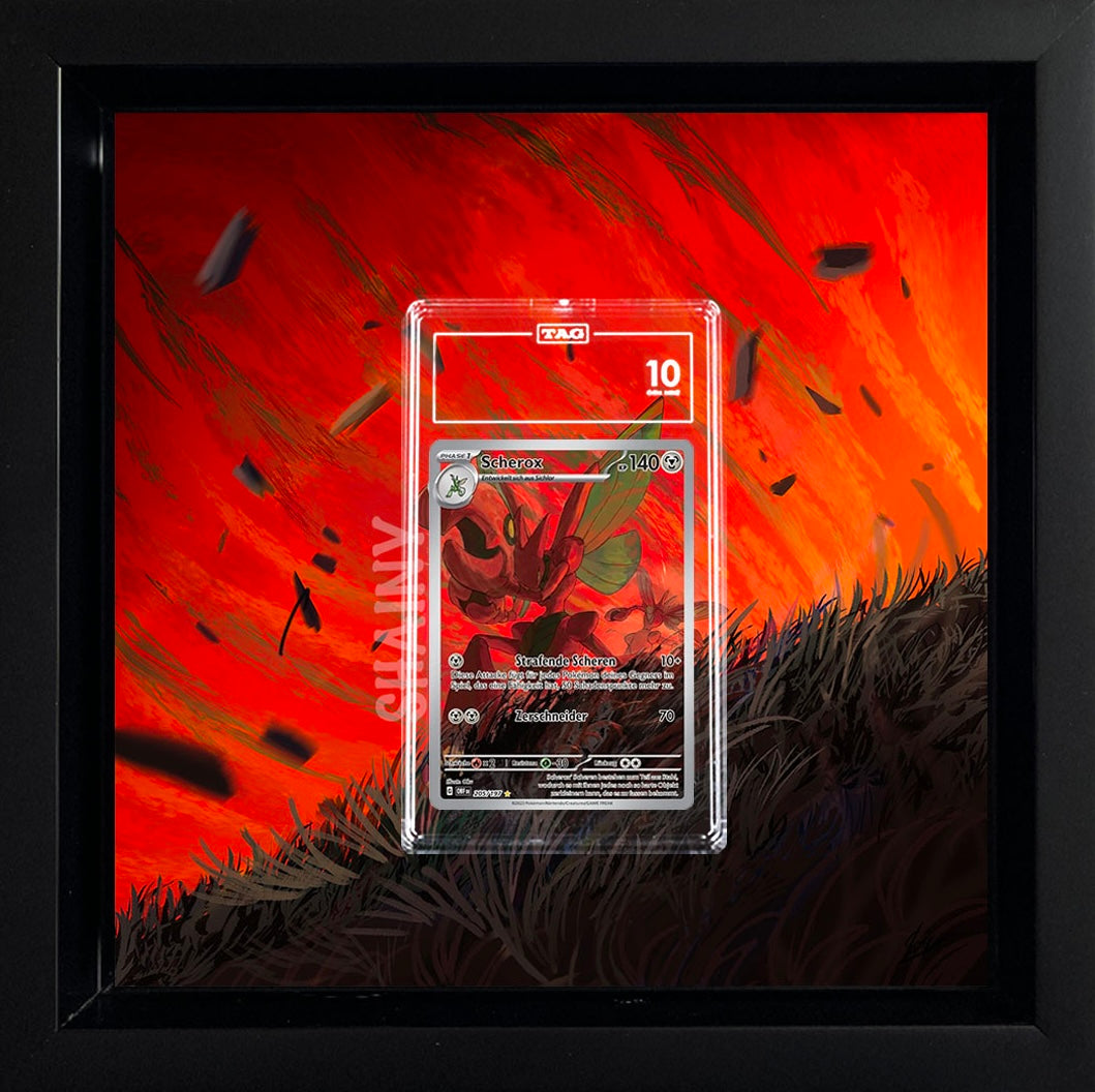 Scherox / Scizor AR