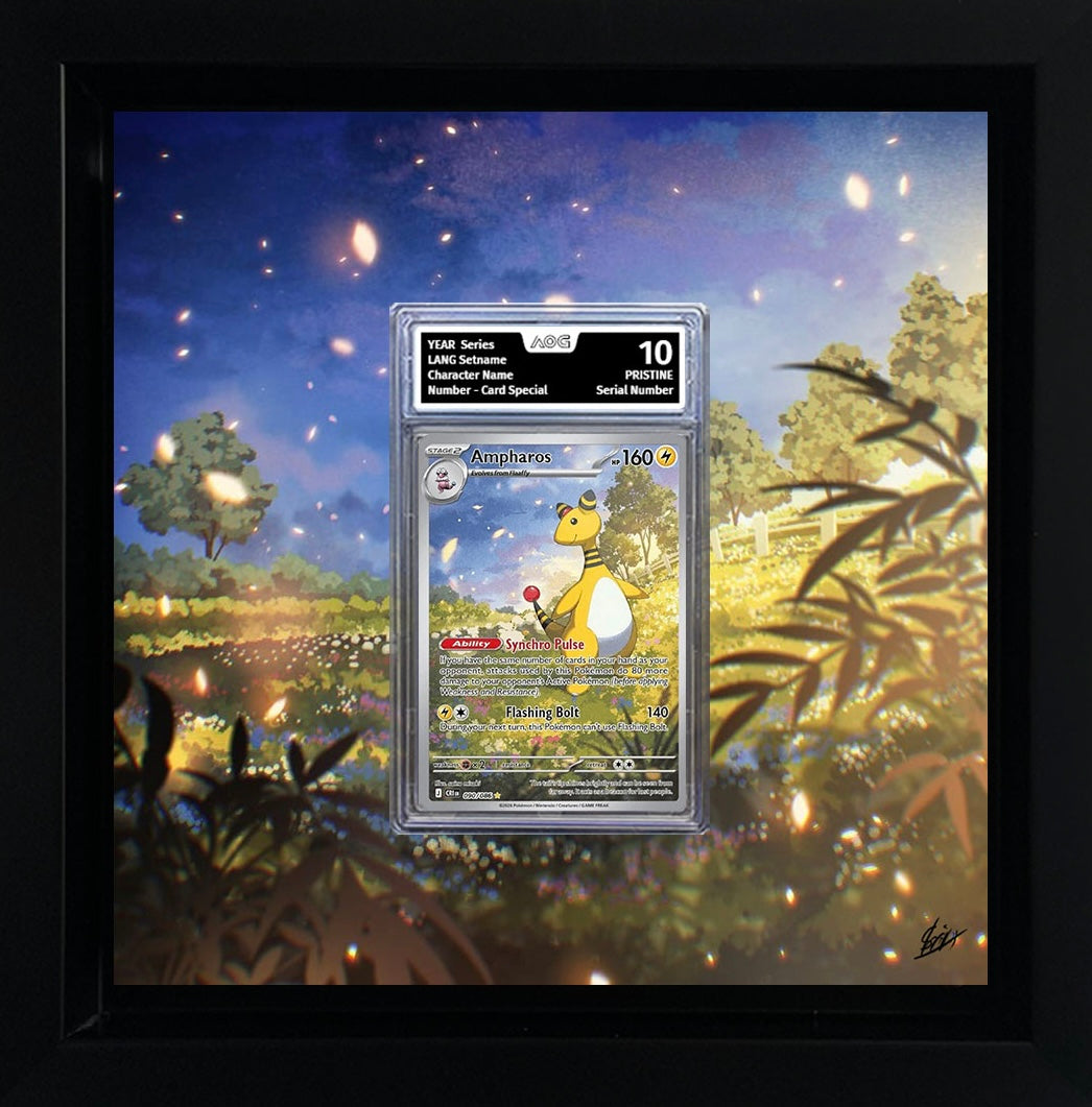 Ampharos AR