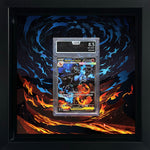 Mega Glurak / Charizard X ex