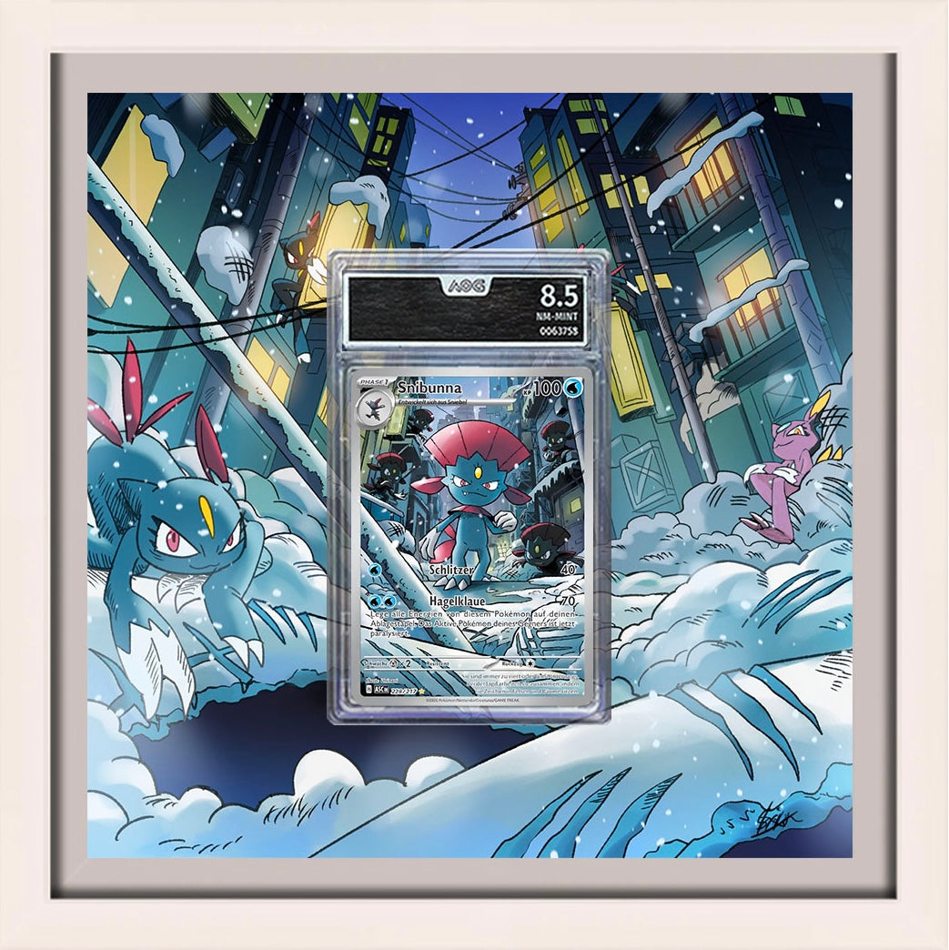 Snibunna / Weavile AR