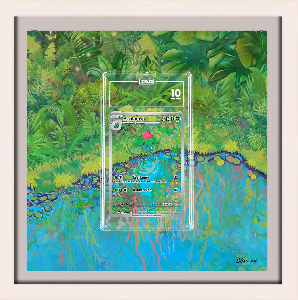 Bisaknosp 151 / Ivysaur