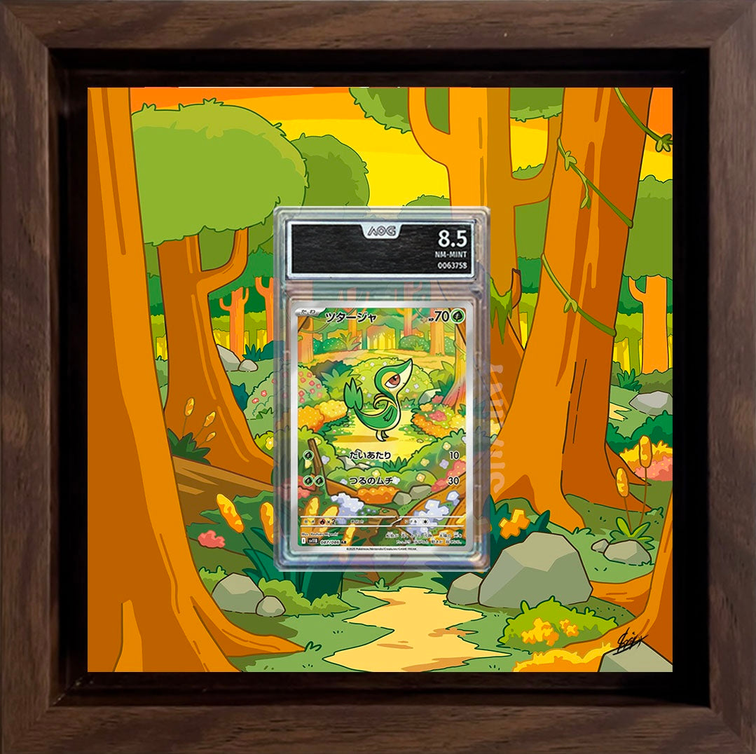 Serpifeu / Snivy