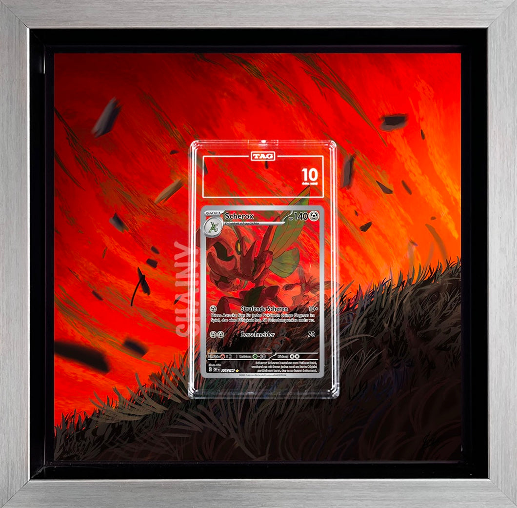 Scherox / Scizor AR
