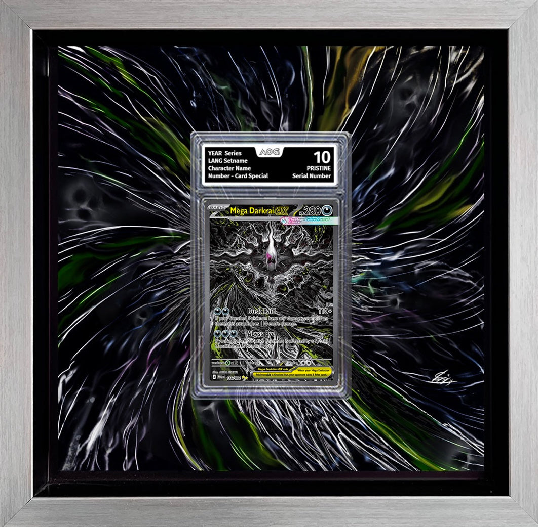 Darkrai Mega ex