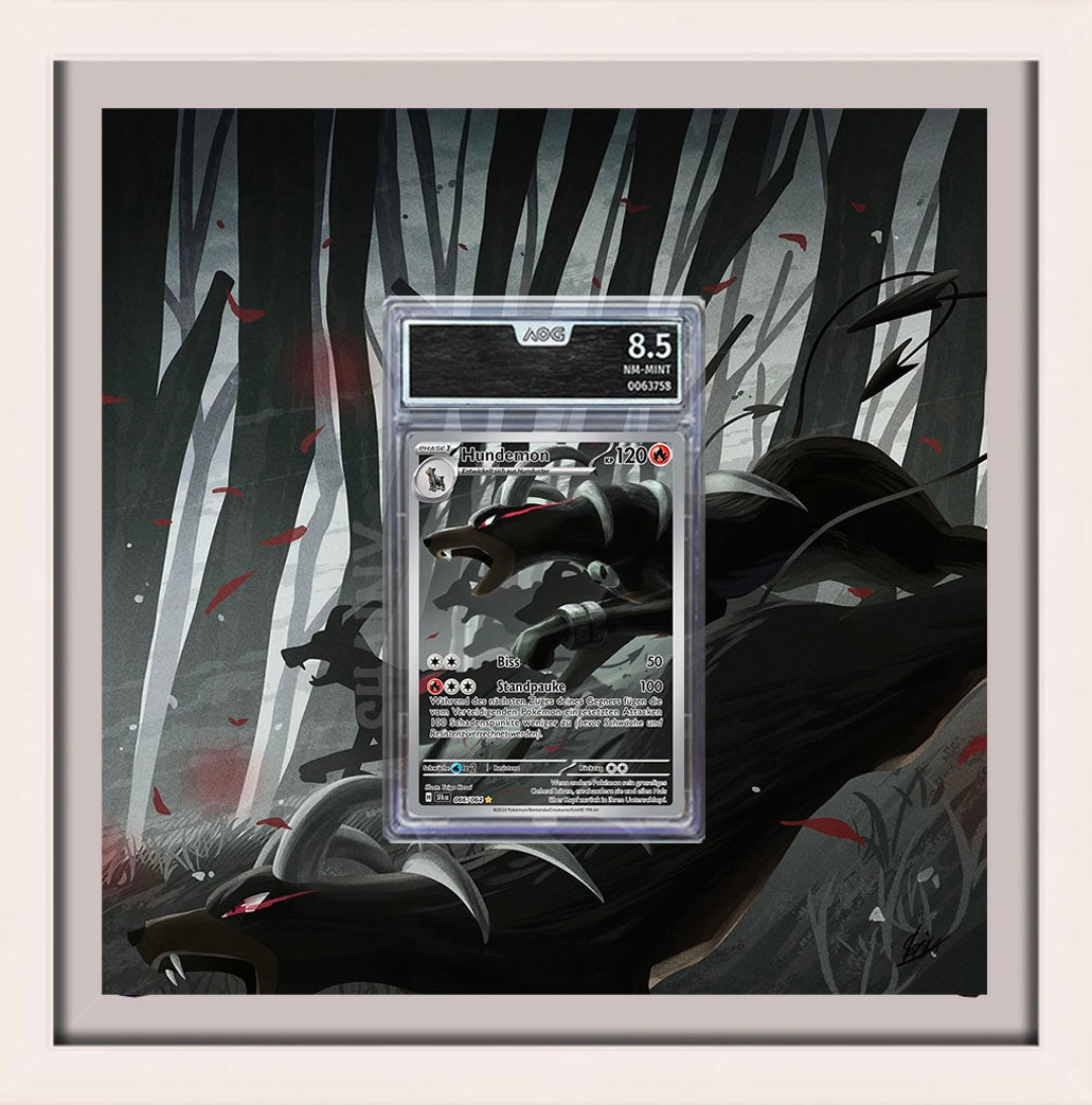 Hundemon / Houndoom