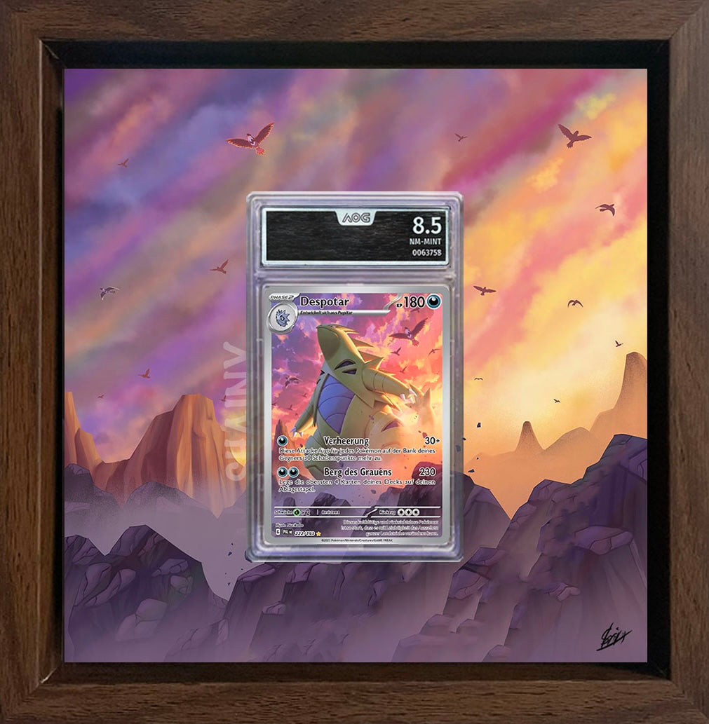 Despotar / Tyranitar
