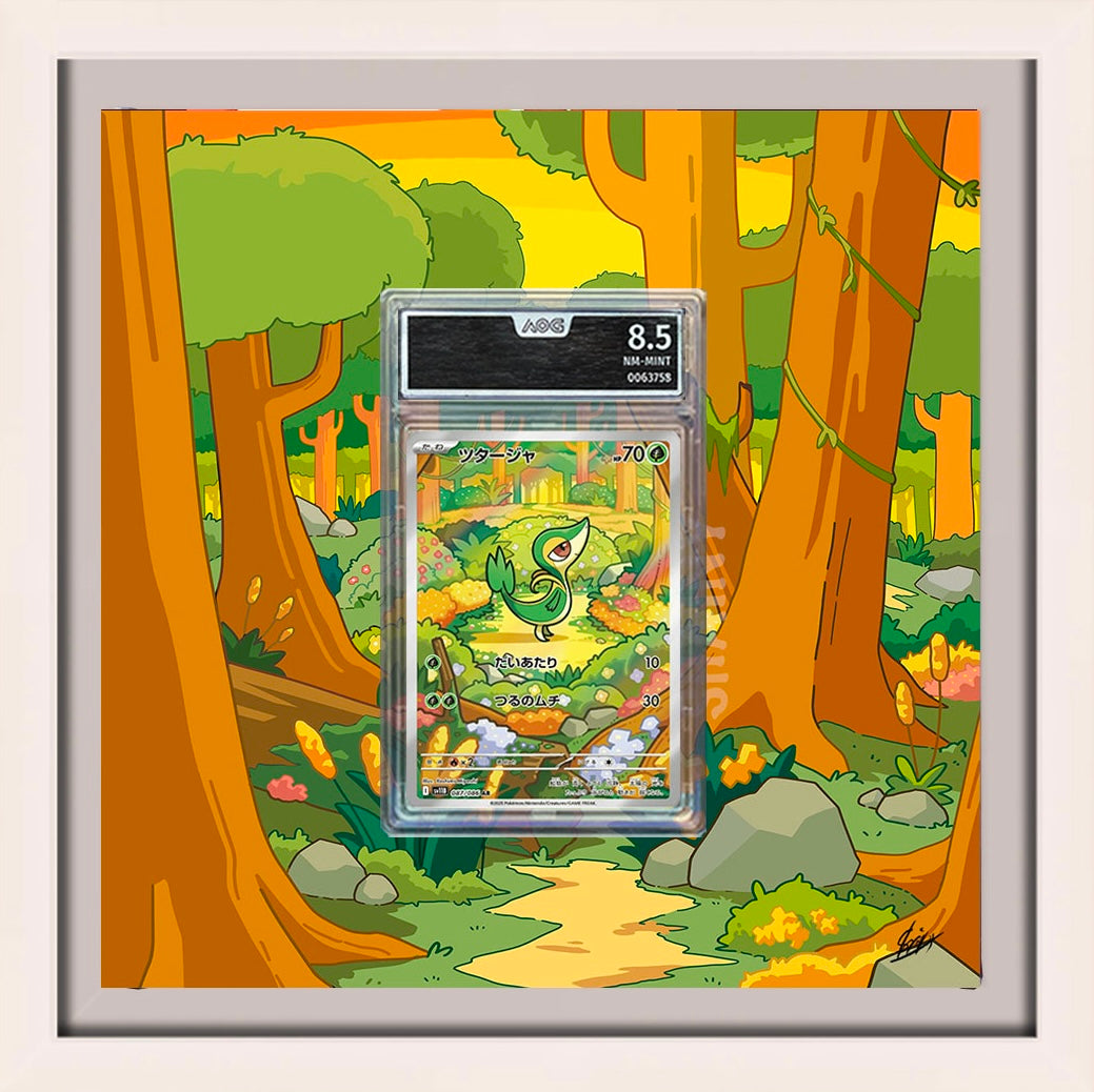 Serpifeu / Snivy