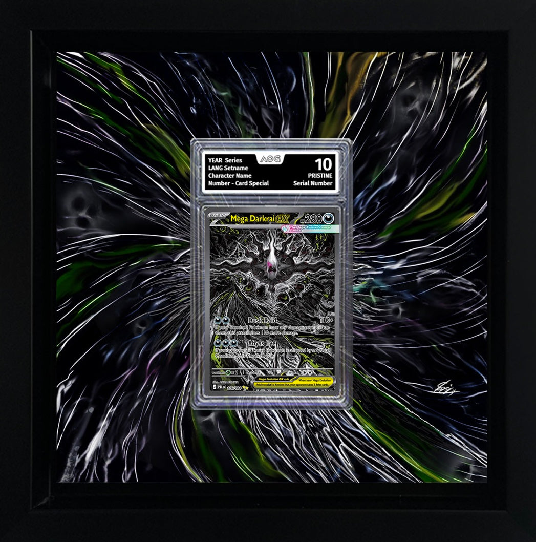 Darkrai Mega ex