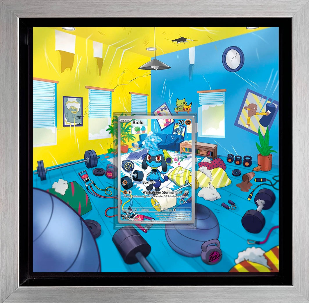 Riolu Ar