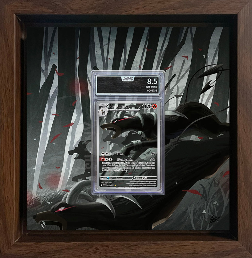 Hundemon / Houndoom