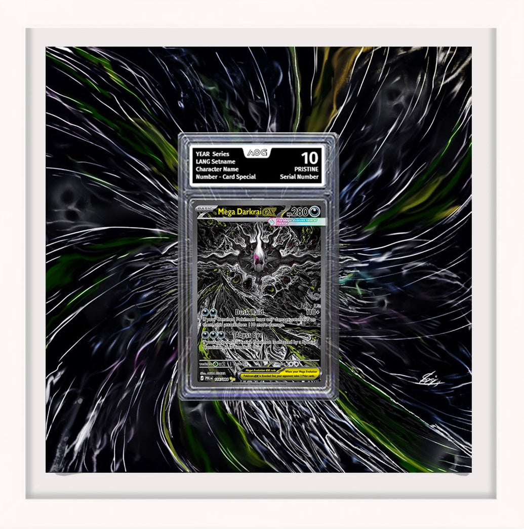 Darkrai Mega ex