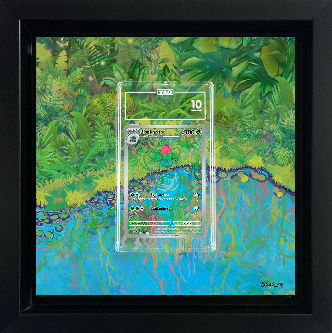 Bisaknosp 151 / Ivysaur