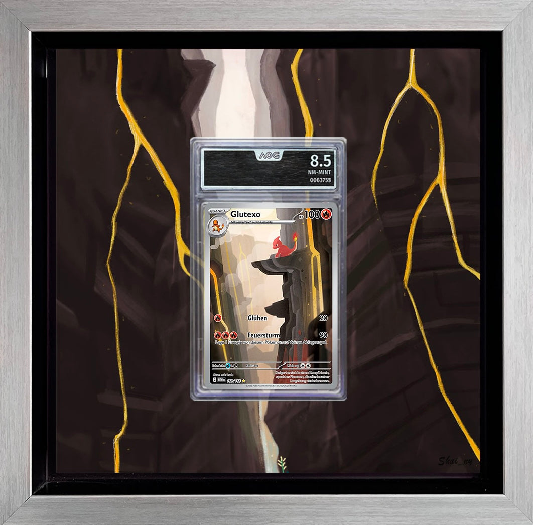 Glutexo 151 / Charmeleon 151