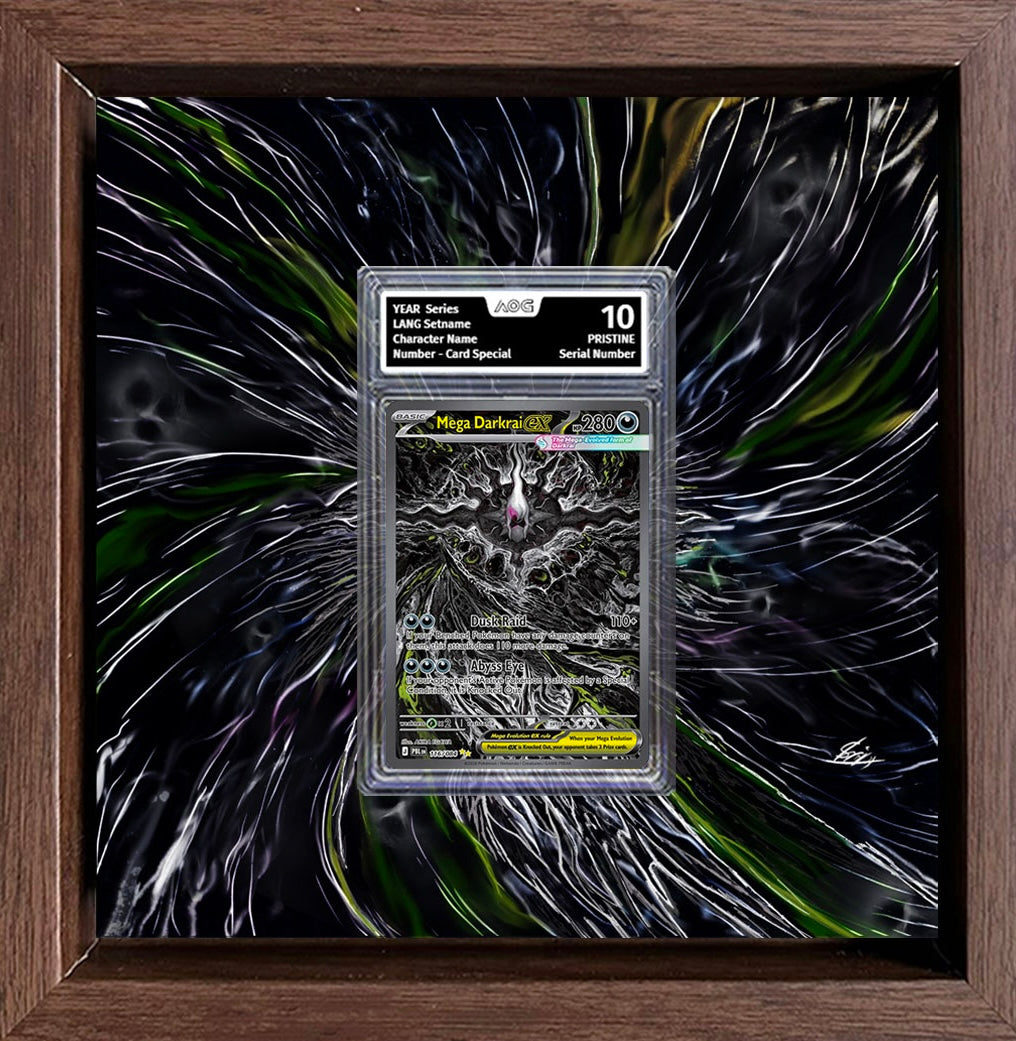 Darkrai Mega ex