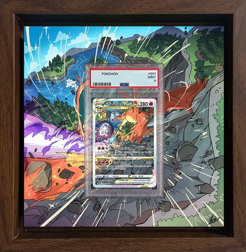 Glurak / Charizard VSTAR