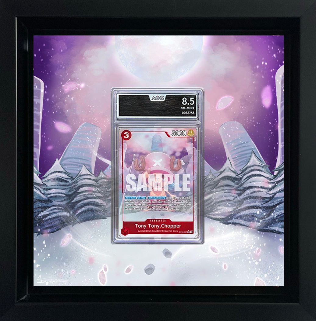 Tony Tony Chopper OP08 007