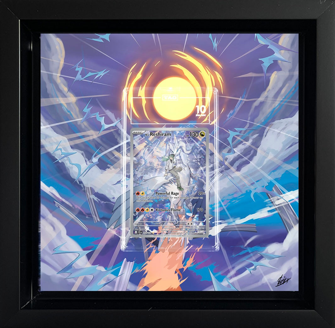 Reshiram