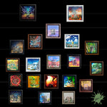 1x Mystery Art Frame Box