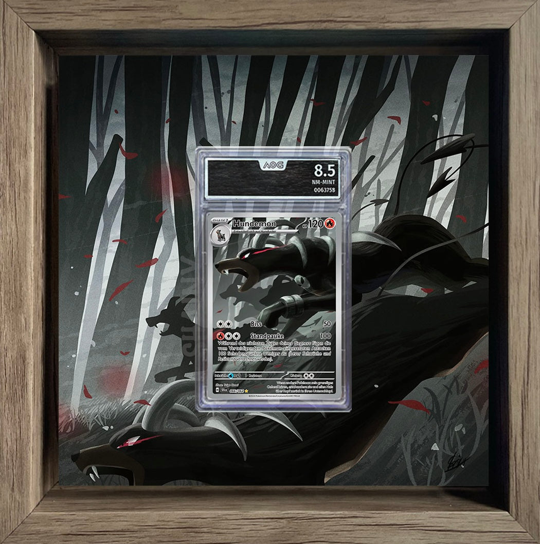 Hundemon / Houndoom