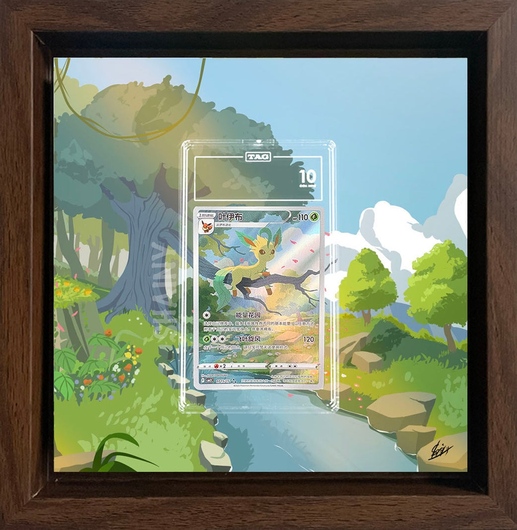 Folipurba / Leafeon